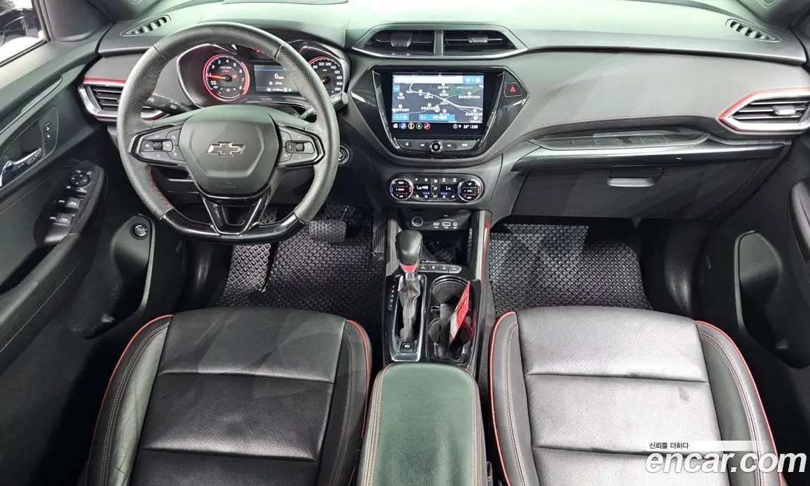 Chevrolet TrailBlazer 2021 1.3 автомат (гидро), фото 7 Chevrolet TrailBlazer 2021 1.3 автомат (гидро), фото 7