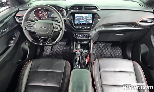 Chevrolet TrailBlazer 2021 1.3 автомат (гидро), миниатюра 7 Chevrolet TrailBlazer 2021 1.3 автомат (гидро), миниатюра 7