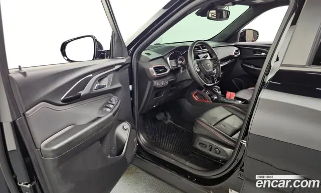 Chevrolet TrailBlazer 2021 1.3 автомат (гидро), миниатюра 10 Chevrolet TrailBlazer 2021 1.3 автомат (гидро), миниатюра 10