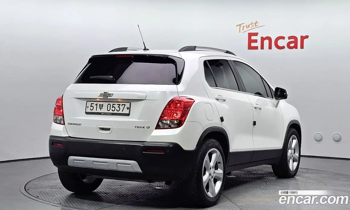 Chevrolet Trax 2016 1.6 автомат (гидро), фото 2 Chevrolet Trax 2016 1.6 автомат (гидро), фото 2