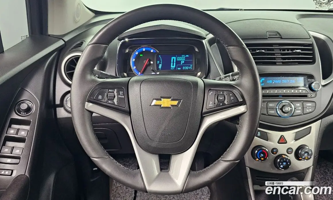 Chevrolet Trax 2016 1.6 автомат (гидро), фото 16 Chevrolet Trax 2016 1.6 автомат (гидро), фото 16