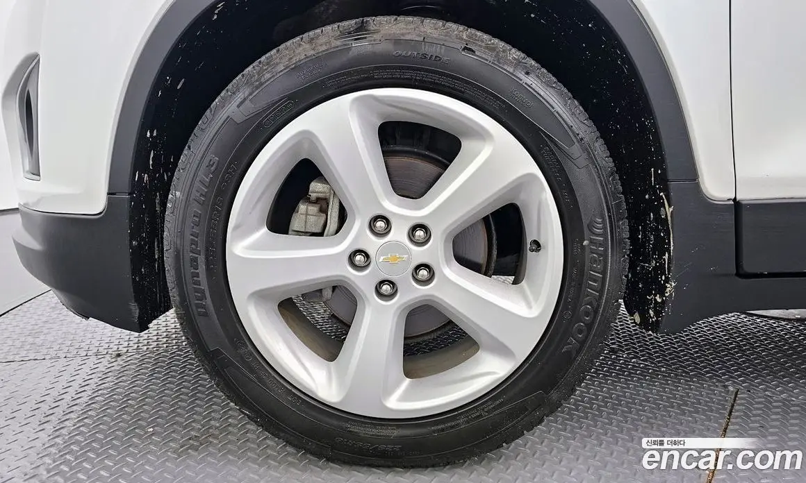 Chevrolet Trax 2016 1.6 автомат (гидро), фото 5 Chevrolet Trax 2016 1.6 автомат (гидро), фото 5