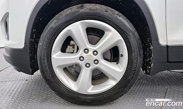 Chevrolet Trax 2016 1.6 автомат (гидро), миниатюра 5 Chevrolet Trax 2016 1.6 автомат (гидро), миниатюра 5