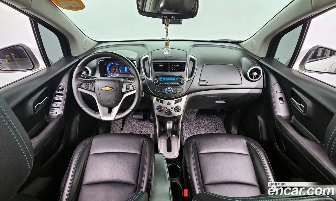 Chevrolet Trax 2016 1.6 автомат (гидро), фото 7 Chevrolet Trax 2016 1.6 автомат (гидро), фото 7