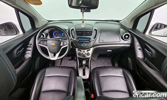 Chevrolet Trax 2016 1.6 автомат (гидро), миниатюра 7 Chevrolet Trax 2016 1.6 автомат (гидро), миниатюра 7
