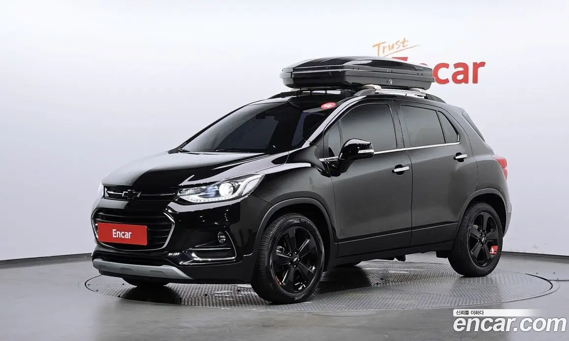 Chevrolet Trax 2018 1.4 автомат (гидро), фото 1 Chevrolet Trax 2018 1.4 автомат (гидро), фото 1
