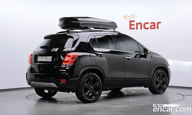 Chevrolet Trax 2018 1.4 автомат (гидро), миниатюра 2 Chevrolet Trax 2018 1.4 автомат (гидро), миниатюра 2