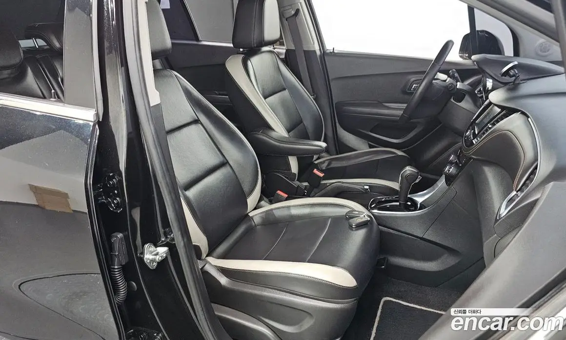 Chevrolet Trax 2018 1.4 автомат (гидро), фото 12 Chevrolet Trax 2018 1.4 автомат (гидро), фото 12