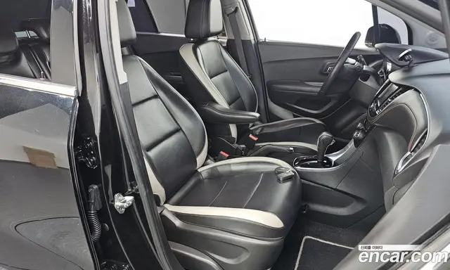 Chevrolet Trax 2018 1.4 автомат (гидро), миниатюра 12