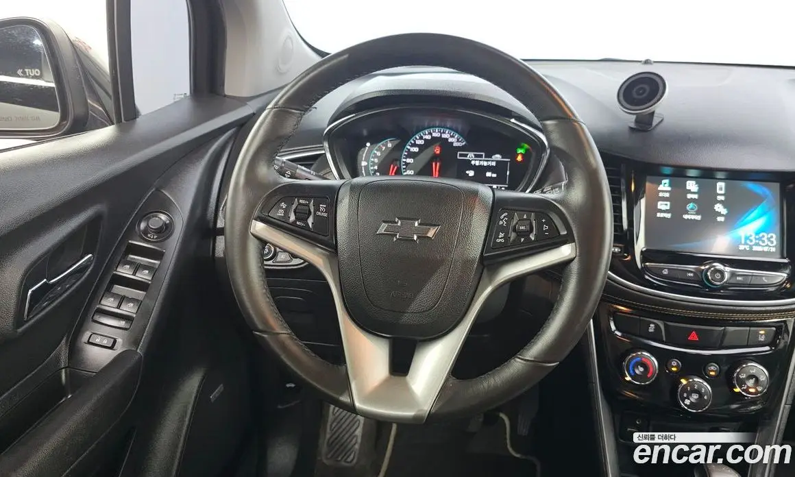 Chevrolet Trax 2018 1.4 автомат (гидро), фото 13 Chevrolet Trax 2018 1.4 автомат (гидро), фото 13