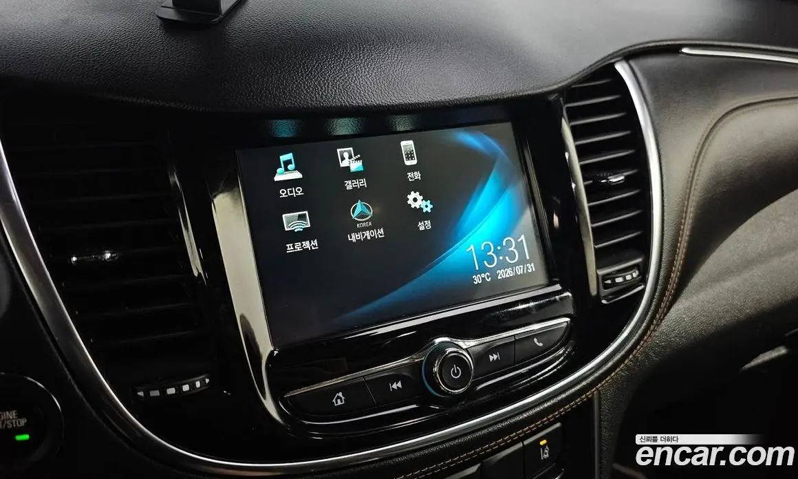 Chevrolet Trax 2018 1.4 автомат (гидро), фото 14 Chevrolet Trax 2018 1.4 автомат (гидро), фото 14