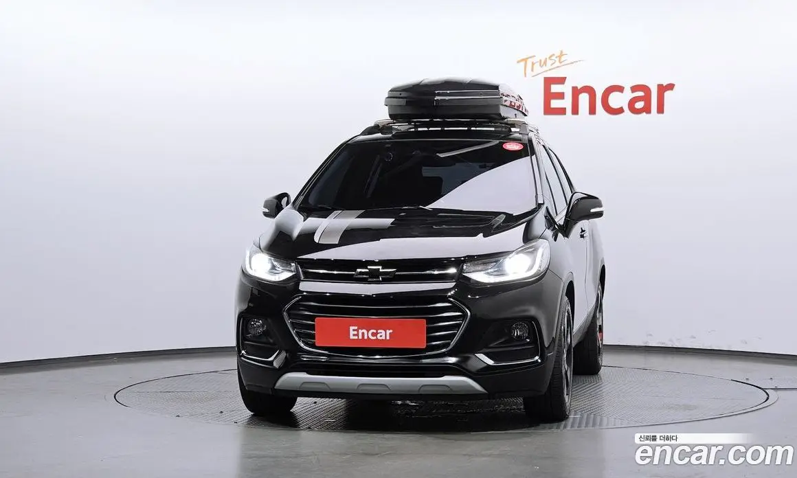 Chevrolet Trax 2018 1.4 автомат (гидро), фото 3 Chevrolet Trax 2018 1.4 автомат (гидро), фото 3