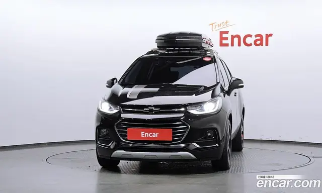 Chevrolet Trax 2018 1.4 автомат (гидро), миниатюра 3 Chevrolet Trax 2018 1.4 автомат (гидро), миниатюра 3