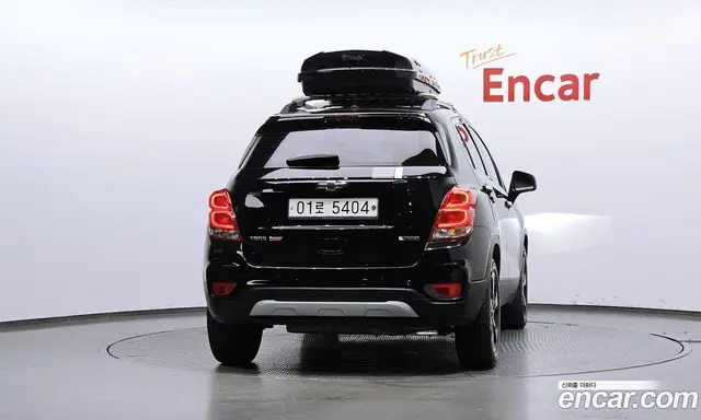 Chevrolet Trax 2018 1.4 автомат (гидро), миниатюра 4 Chevrolet Trax 2018 1.4 автомат (гидро), миниатюра 4