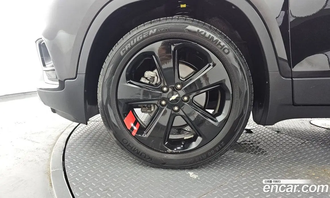 Chevrolet Trax 2018 1.4 автомат (гидро), фото 5 Chevrolet Trax 2018 1.4 автомат (гидро), фото 5