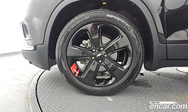Chevrolet Trax 2018 1.4 автомат (гидро), миниатюра 5 Chevrolet Trax 2018 1.4 автомат (гидро), миниатюра 5