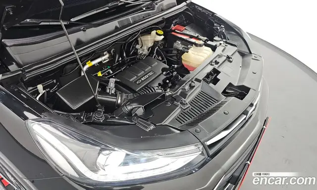 Chevrolet Trax 2018 1.4 автомат (гидро), миниатюра 6 Chevrolet Trax 2018 1.4 автомат (гидро), миниатюра 6