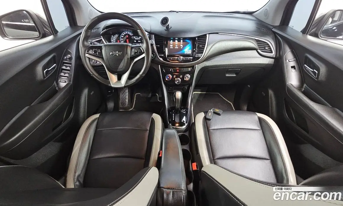 Chevrolet Trax 2018 1.4 автомат (гидро), фото 7 Chevrolet Trax 2018 1.4 автомат (гидро), фото 7