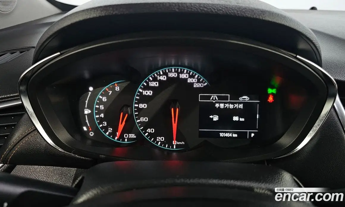 Chevrolet Trax 2018 1.4 автомат (гидро), фото 8 Chevrolet Trax 2018 1.4 автомат (гидро), фото 8