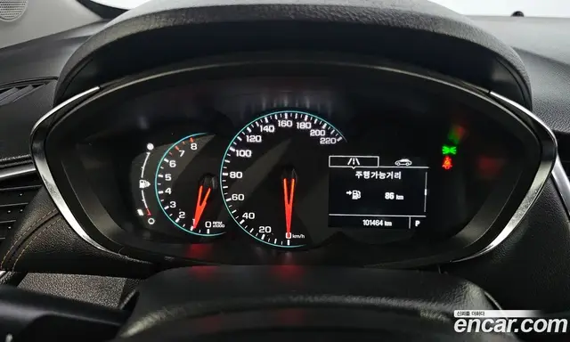 Chevrolet Trax 2018 1.4 автомат (гидро), миниатюра 8 Chevrolet Trax 2018 1.4 автомат (гидро), миниатюра 8