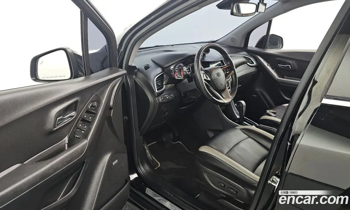 Chevrolet Trax 2018 1.4 автомат (гидро), фото 10 Chevrolet Trax 2018 1.4 автомат (гидро), фото 10