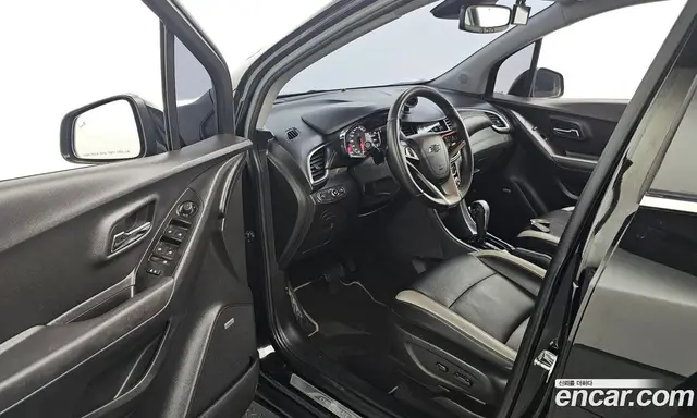 Chevrolet Trax 2018 1.4 автомат (гидро), миниатюра 10 Chevrolet Trax 2018 1.4 автомат (гидро), миниатюра 10