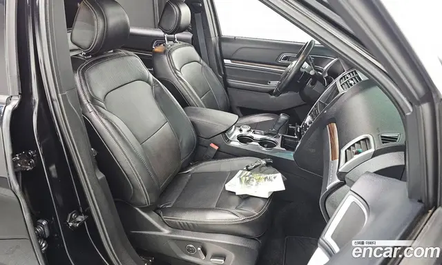 Ford Explorer 2016 3.5 автомат (гидро), миниатюра 12