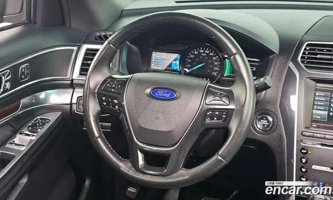 Ford Explorer 2016 3.5 автомат (гидро), фото 13 Ford Explorer 2016 3.5 автомат (гидро), фото 13