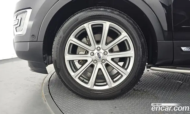 Ford Explorer 2016 3.5 автомат (гидро), миниатюра 5 Ford Explorer 2016 3.5 автомат (гидро), миниатюра 5
