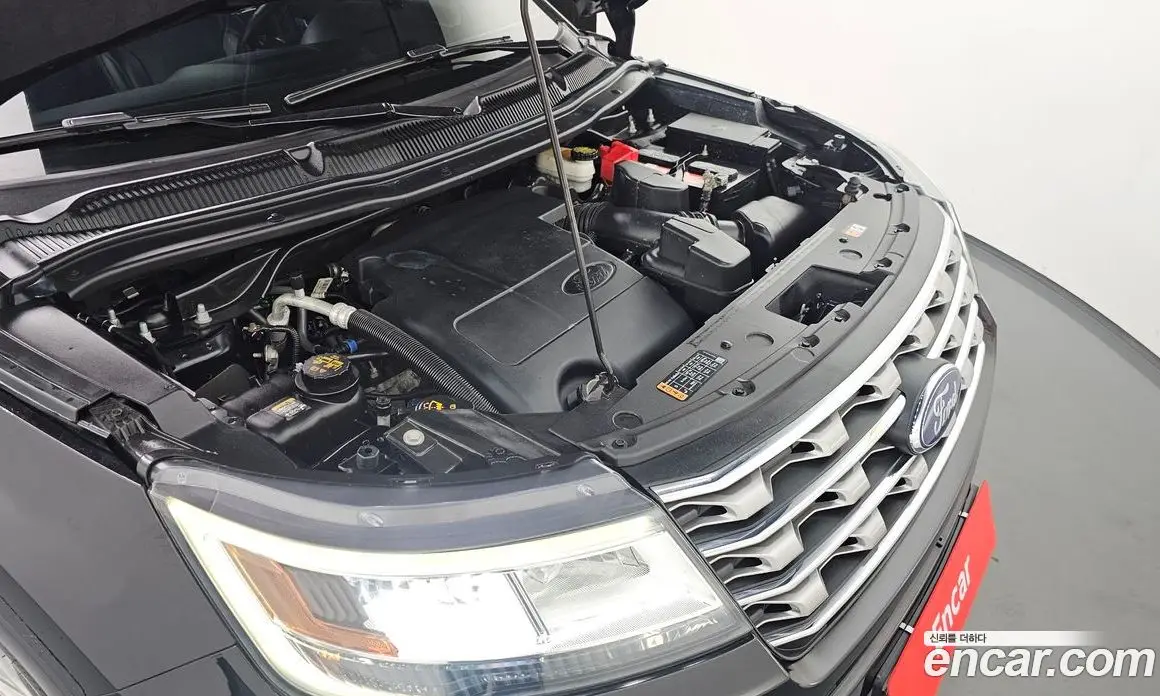 Ford Explorer 2016 3.5 автомат (гидро), фото 6 Ford Explorer 2016 3.5 автомат (гидро), фото 6