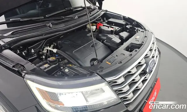 Ford Explorer 2016 3.5 автомат (гидро), миниатюра 6 Ford Explorer 2016 3.5 автомат (гидро), миниатюра 6