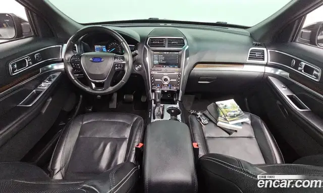 Ford Explorer 2016 3.5 автомат (гидро), миниатюра 7 Ford Explorer 2016 3.5 автомат (гидро), миниатюра 7