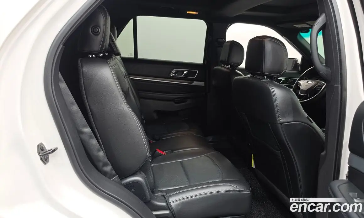 Ford Explorer 2017 2.3 автомат (гидро), фото 11 Ford Explorer 2017 2.3 автомат (гидро), фото 11