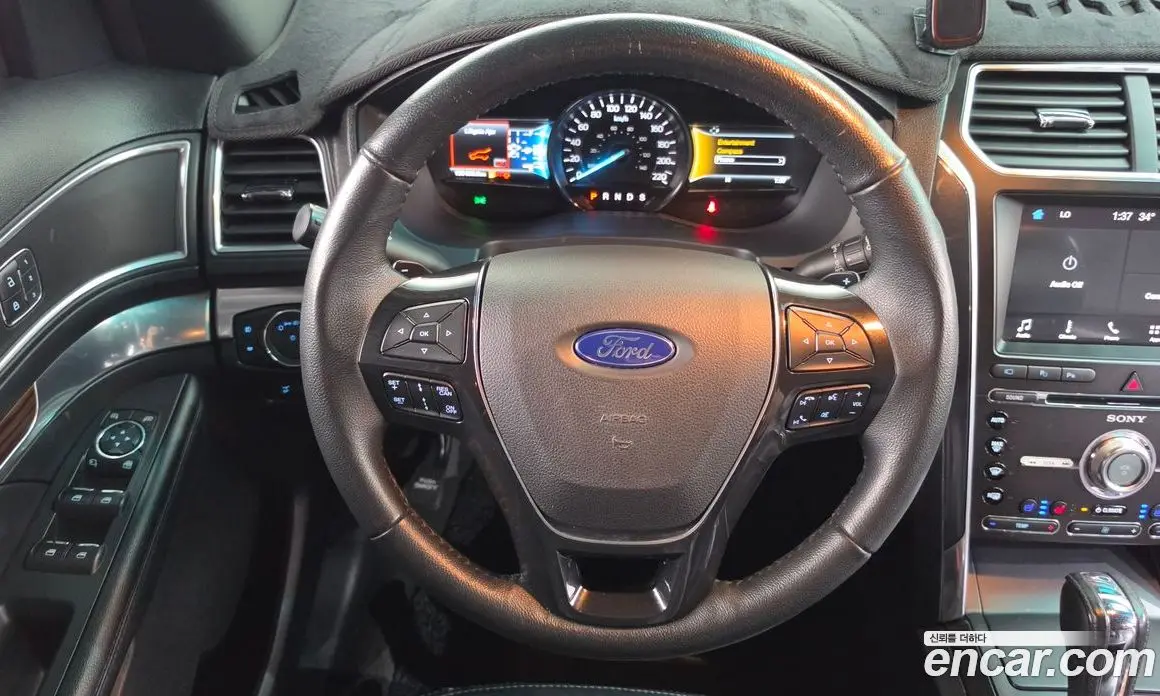 Ford Explorer 2017 2.3 автомат (гидро), фото 14 Ford Explorer 2017 2.3 автомат (гидро), фото 14