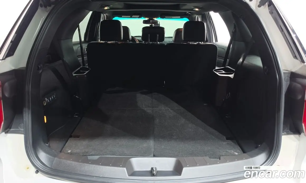 Ford Explorer 2017 2.3 автомат (гидро), фото 20 Ford Explorer 2017 2.3 автомат (гидро), фото 20