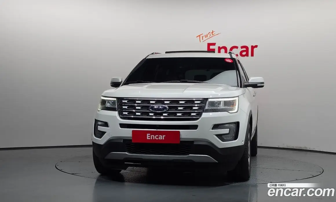 Ford Explorer 2017 2.3 автомат (гидро), фото 3 Ford Explorer 2017 2.3 автомат (гидро), фото 3