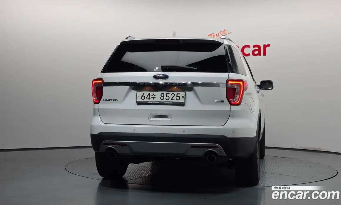 Ford Explorer 2017 2.3 автомат (гидро), фото 4 Ford Explorer 2017 2.3 автомат (гидро), фото 4
