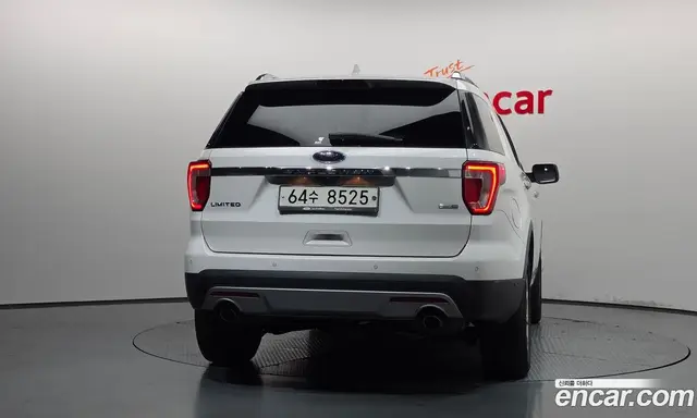 Ford Explorer 2017 2.3 автомат (гидро), миниатюра 4 Ford Explorer 2017 2.3 автомат (гидро), миниатюра 4