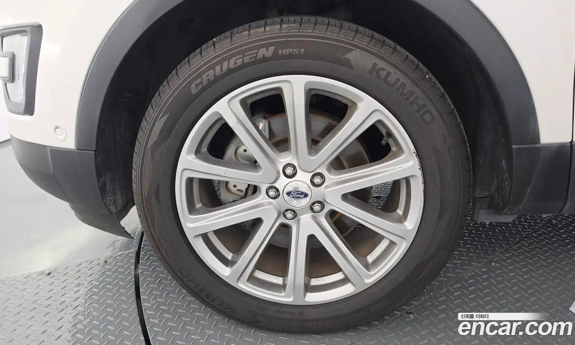 Ford Explorer 2017 2.3 автомат (гидро), фото 5 Ford Explorer 2017 2.3 автомат (гидро), фото 5