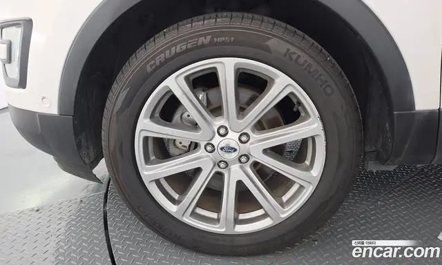 Ford Explorer 2017 2.3 автомат (гидро), миниатюра 5 Ford Explorer 2017 2.3 автомат (гидро), миниатюра 5