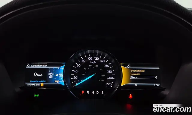 Ford Explorer 2017 2.3 автомат (гидро), миниатюра 8 Ford Explorer 2017 2.3 автомат (гидро), миниатюра 8
