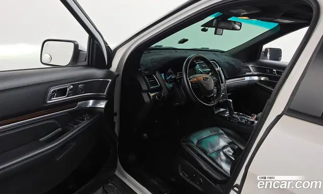 Ford Explorer 2017 2.3 автомат (гидро), миниатюра 10 Ford Explorer 2017 2.3 автомат (гидро), миниатюра 10