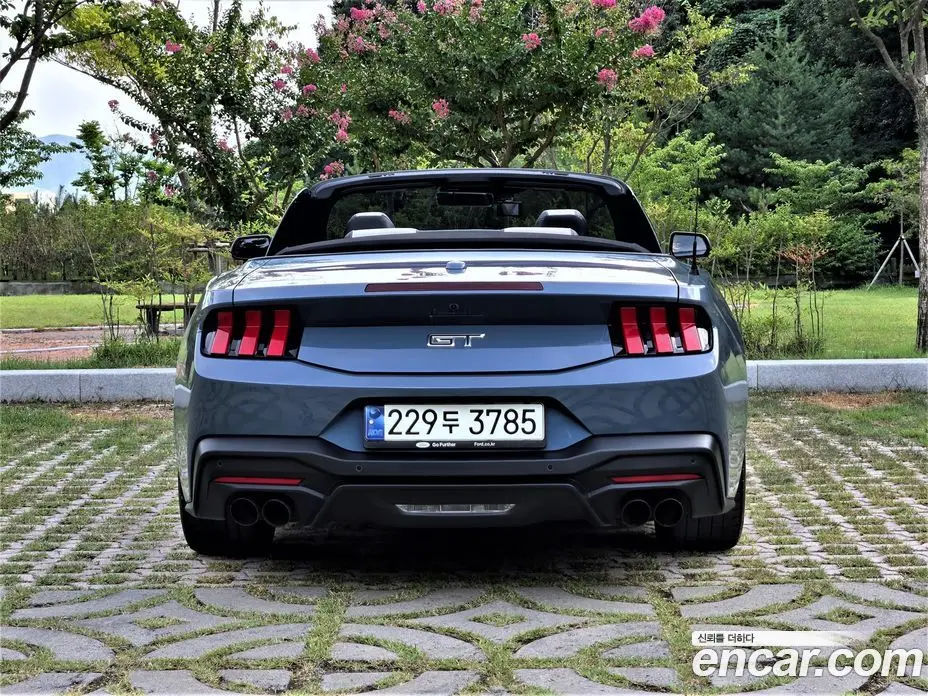 Ford Mustang 2024 5.0 автомат (гидро), фото 4 Ford Mustang 2024 5.0 автомат (гидро), фото 4