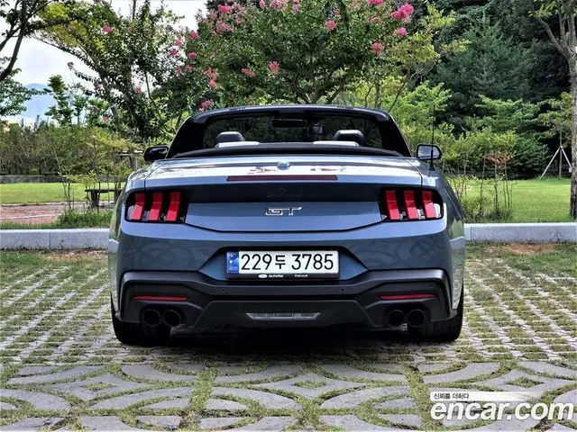 Ford Mustang 2024 5.0 автомат (гидро), миниатюра 4 Ford Mustang 2024 5.0 автомат (гидро), миниатюра 4