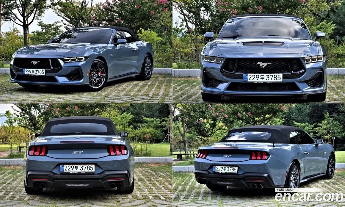 Ford Mustang 2024 5.0 автомат (гидро), фото 6 Ford Mustang 2024 5.0 автомат (гидро), фото 6
