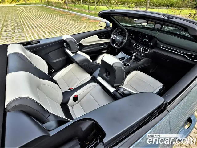 Ford Mustang 2024 5.0 автомат (гидро), миниатюра 8 Ford Mustang 2024 5.0 автомат (гидро), миниатюра 8