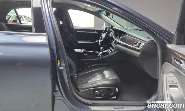Genesis EQ900 2016 3.3 автомат (гидро), миниатюра 11 Genesis EQ900 2016 3.3 автомат (гидро), миниатюра 11