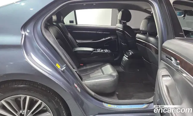 Genesis EQ900 2016 3.3 автомат (гидро), миниатюра 12