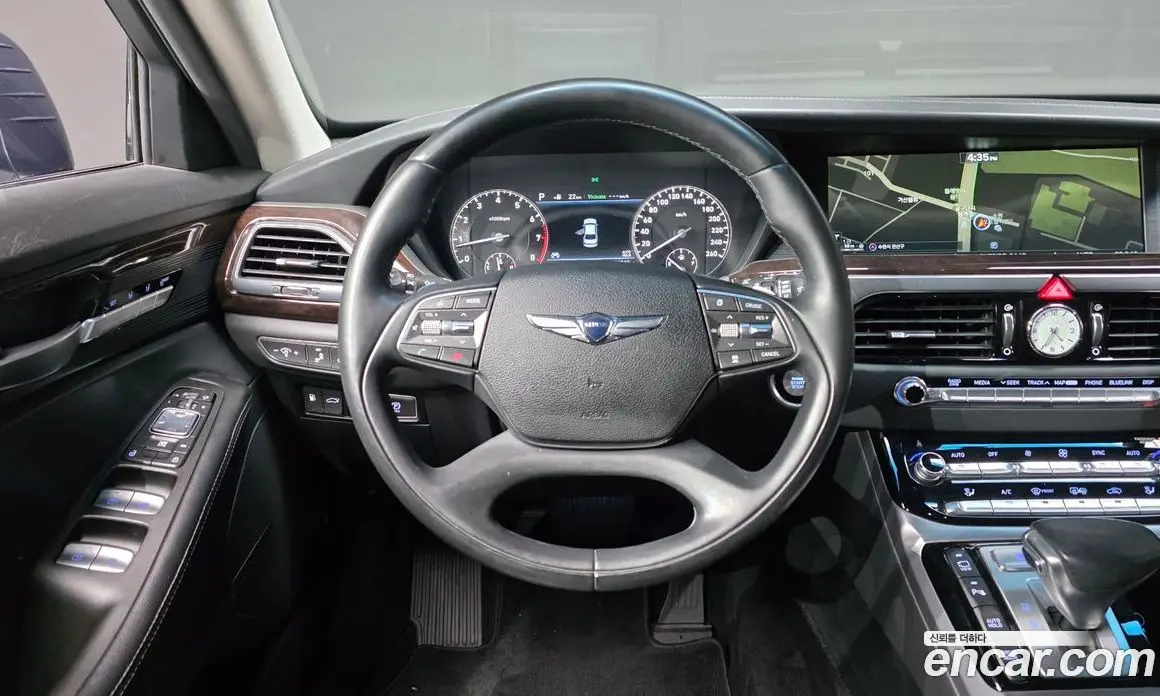 Genesis EQ900 2016 3.3 автомат (гидро), фото 14 Genesis EQ900 2016 3.3 автомат (гидро), фото 14