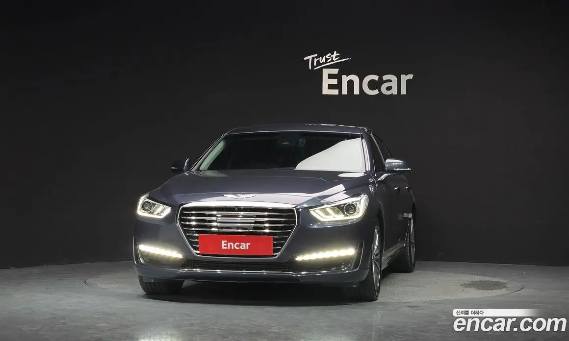 Genesis EQ900 2016 3.3 автомат (гидро), фото 3 Genesis EQ900 2016 3.3 автомат (гидро), фото 3
